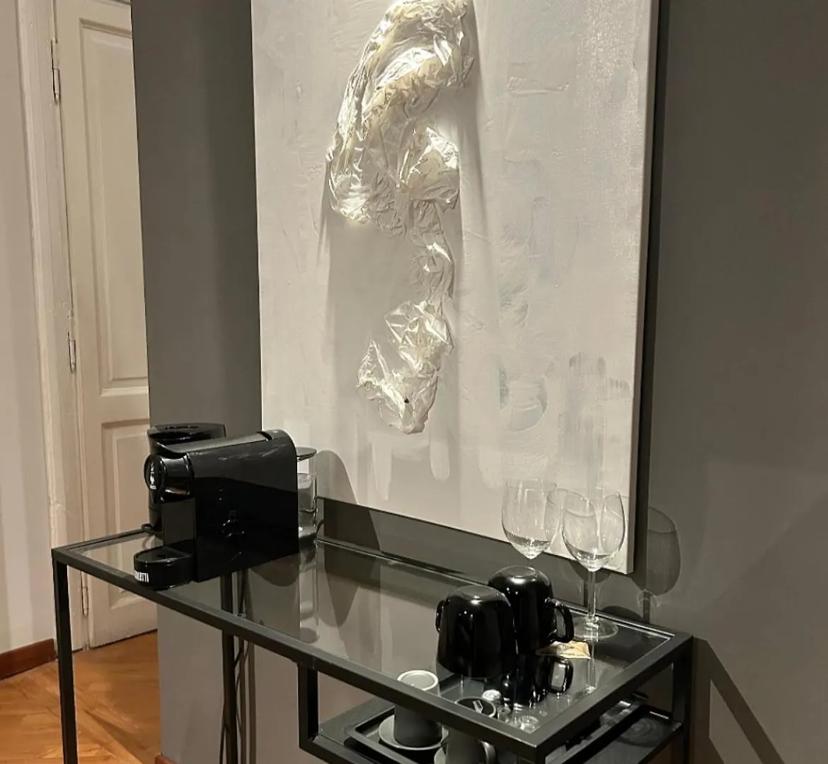 Sopi Vatican Suite Apartment روما بيت ضيافة