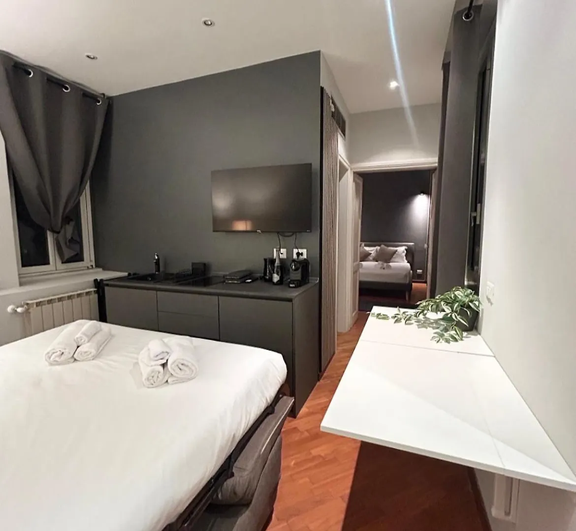 بيت ضيافة Sopi Vatican Suite Apartment روما