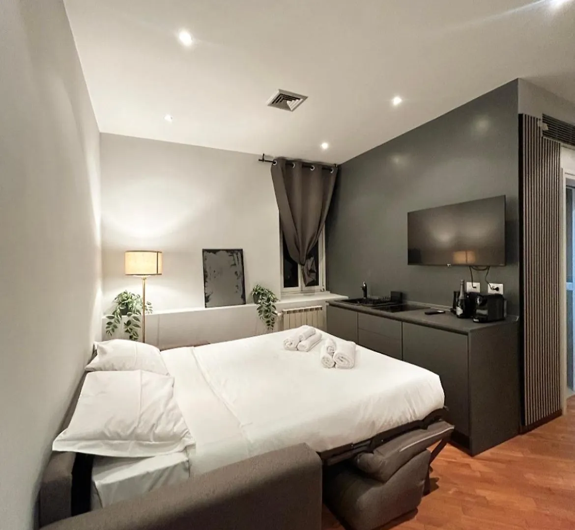 بيت ضيافة Sopi Vatican Suite Apartment روما
