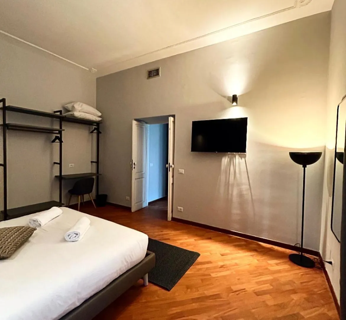 بيت ضيافة Sopi Vatican Suite Apartment روما إيطاليا