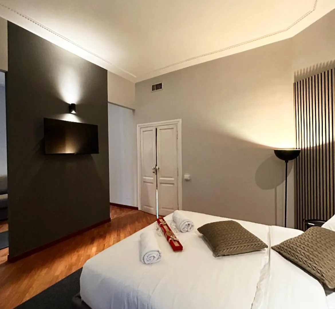 بيت ضيافة Sopi Vatican Suite Apartment روما