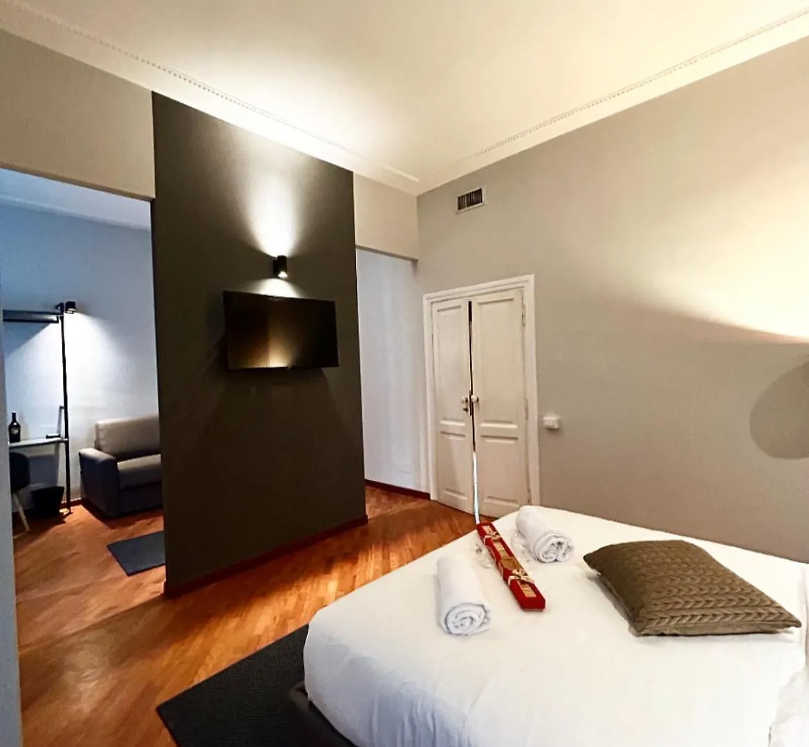 Sopi Vatican Suite Apartment روما بيت ضيافة