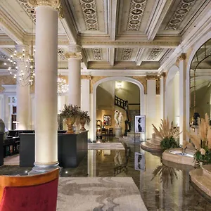 Grand Et Des Palmes 5*, Palermo Italy