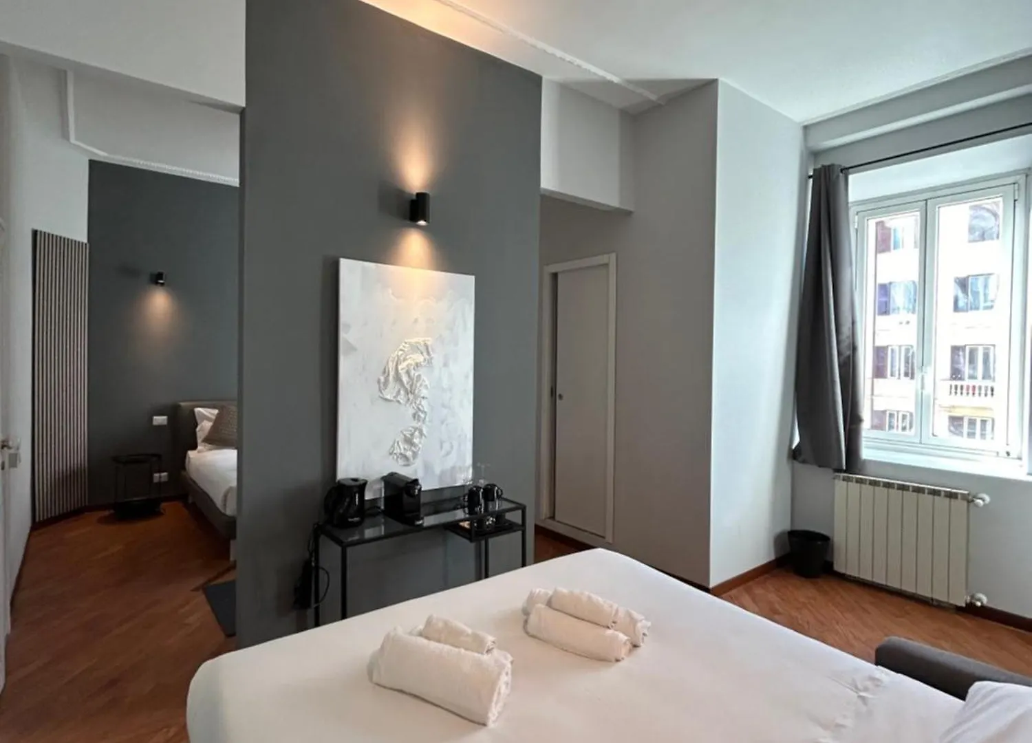 Sopi Vatican Suite Apartment Rome Italy