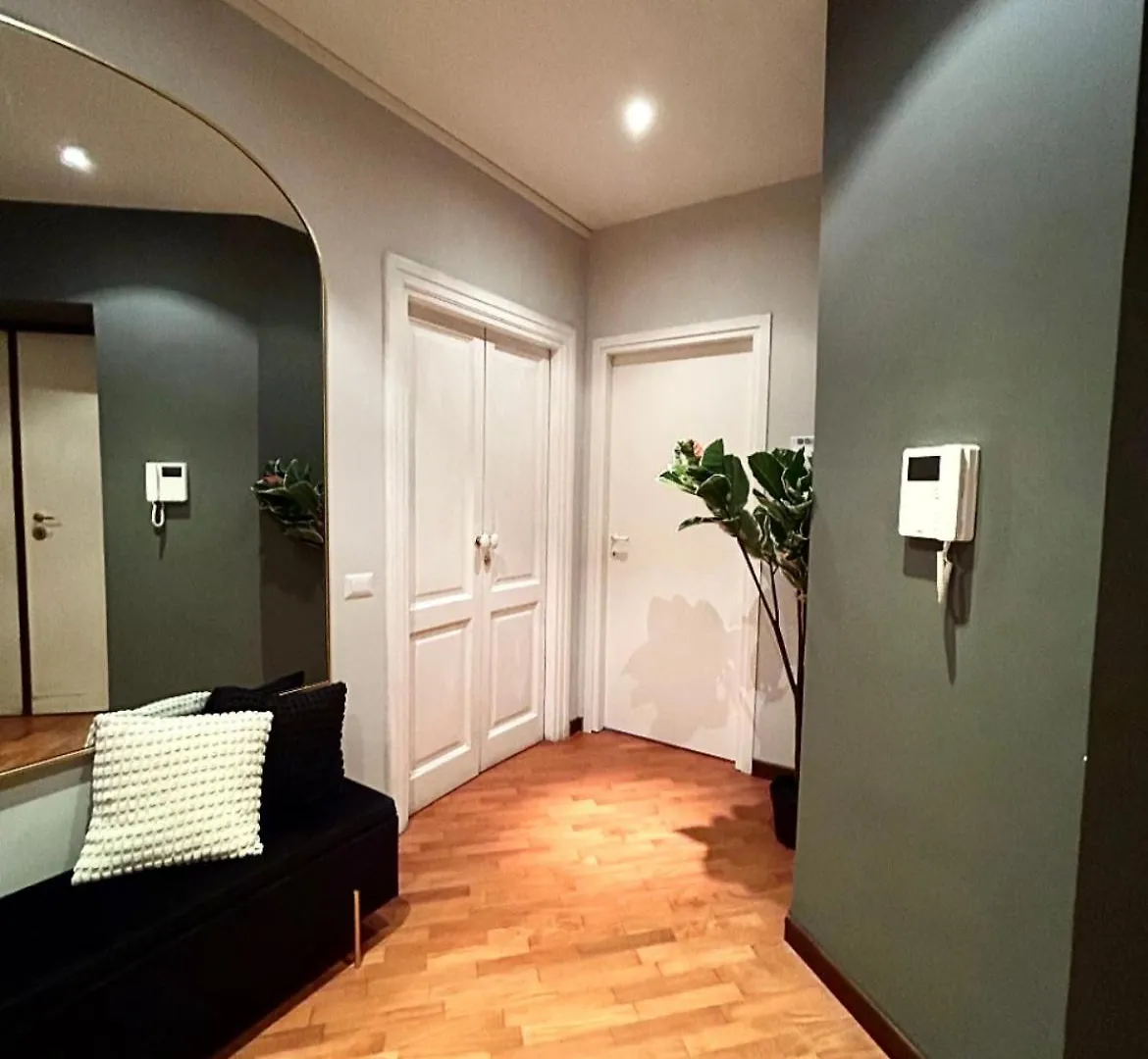 Sopi Vatican Suite Apartment Rome