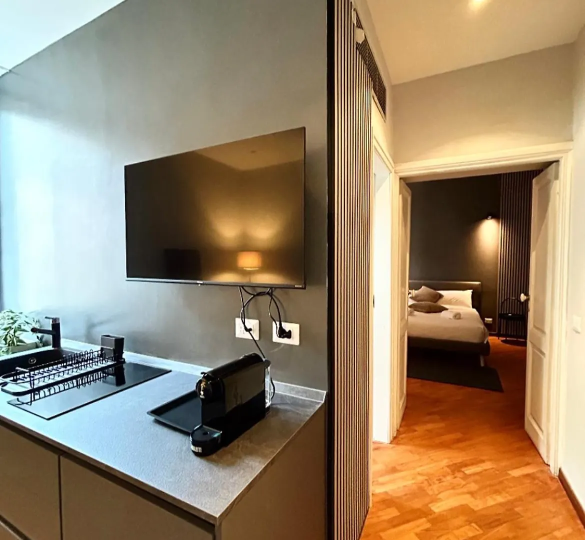 Sopi Vatican Suite Apartment Rome Italy