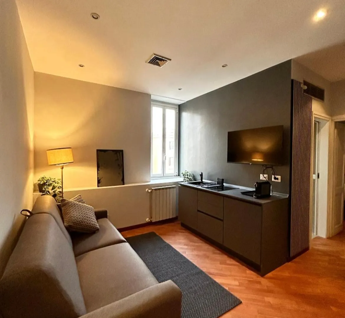 Sopi Vatican Suite Apartment Rome 0*,