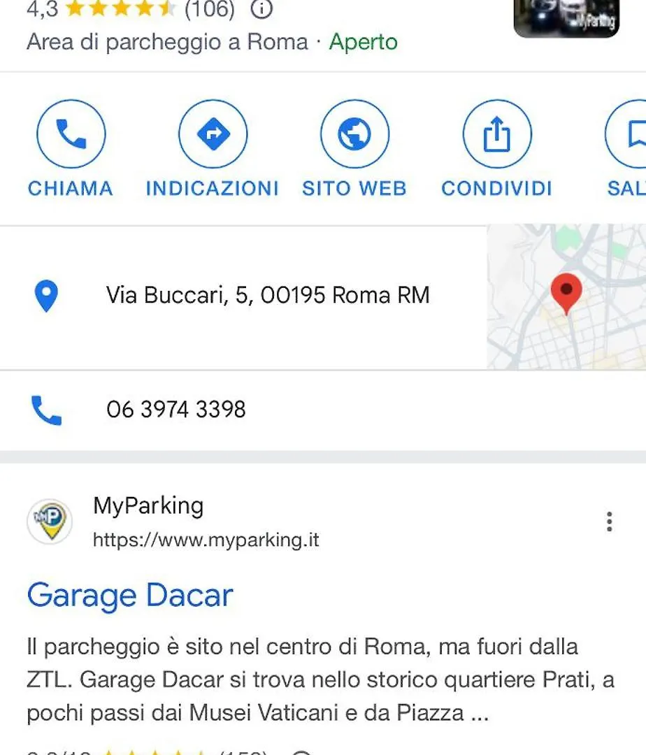 Sopi Vatican Suite Apartment Rome
